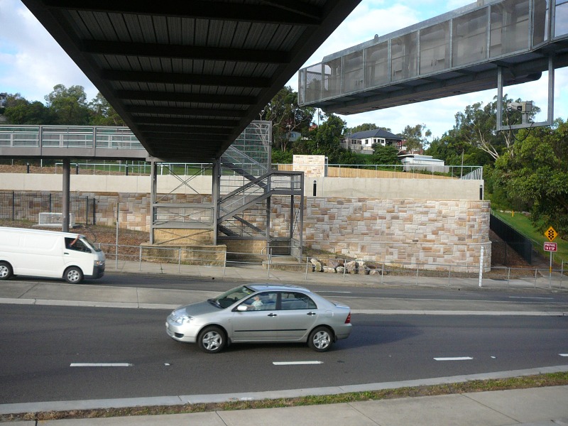 Einbau in einem separaten Filtergebäude